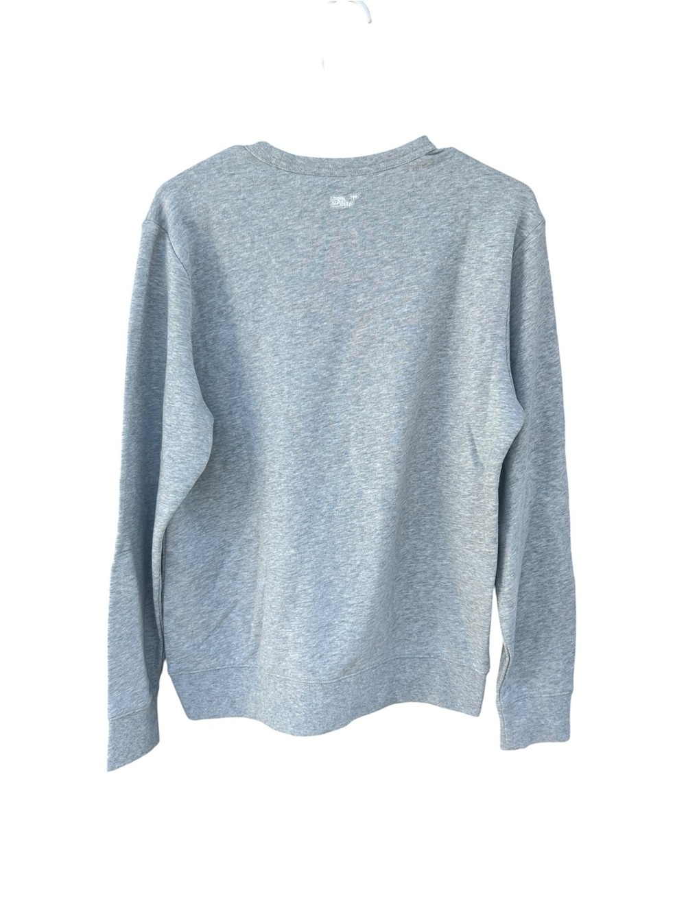 NWT Vineyard Vines Kennebunkport Gray Crewneck Sweatshirt - Size Men’s Small - Picture 4 of 9